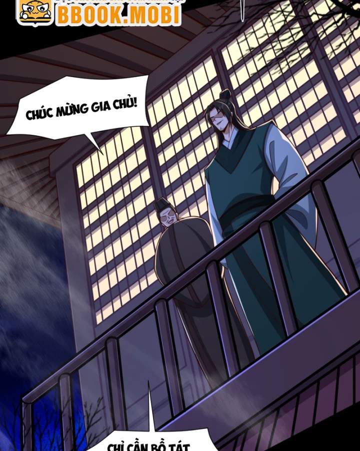 Dị Thần Làm Loạn, Ta Trở Tay Giết Luôn Thần Chapter 23 - Trang 2
