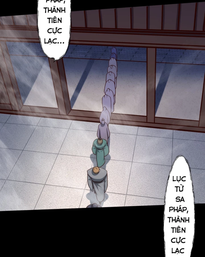 Dị Thần Làm Loạn, Ta Trở Tay Giết Luôn Thần Chapter 23 - Trang 2