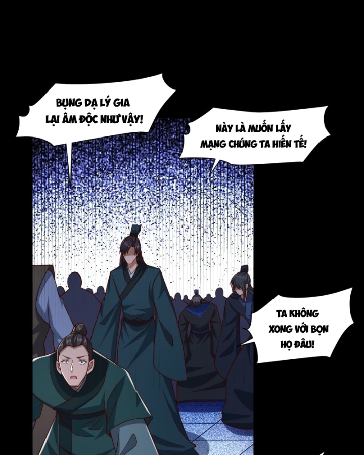 Dị Thần Làm Loạn, Ta Trở Tay Giết Luôn Thần Chapter 24 - Trang 2
