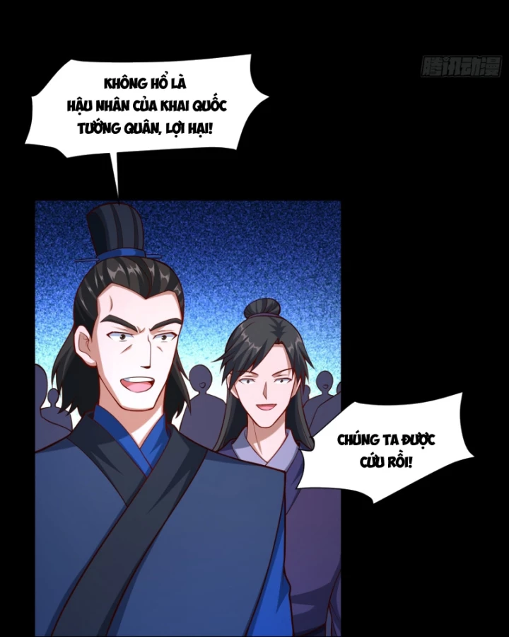 Dị Thần Làm Loạn, Ta Trở Tay Giết Luôn Thần Chapter 24 - Trang 2