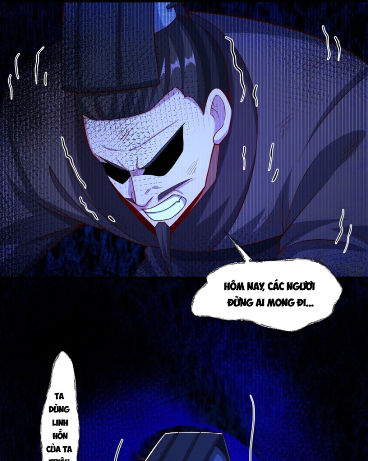 Dị Thần Làm Loạn, Ta Trở Tay Giết Luôn Thần Chapter 24 - Trang 2