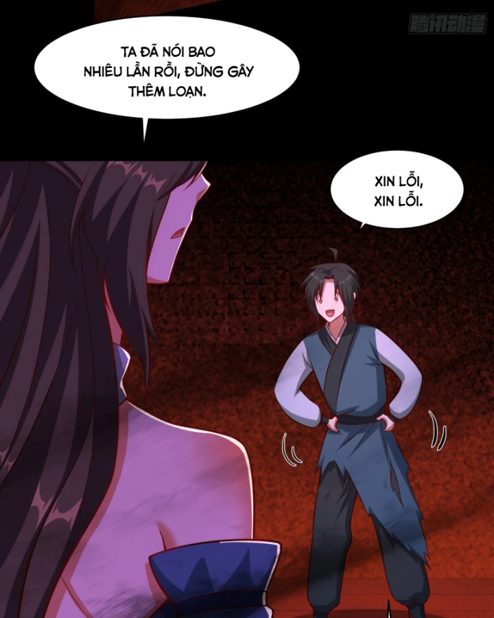 Dị Thần Làm Loạn, Ta Trở Tay Giết Luôn Thần Chapter 24 - Trang 2