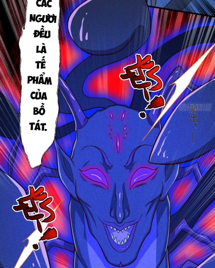 Dị Thần Làm Loạn, Ta Trở Tay Giết Luôn Thần Chapter 24 - Trang 2