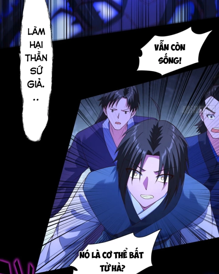 Dị Thần Làm Loạn, Ta Trở Tay Giết Luôn Thần Chapter 25 - Trang 2