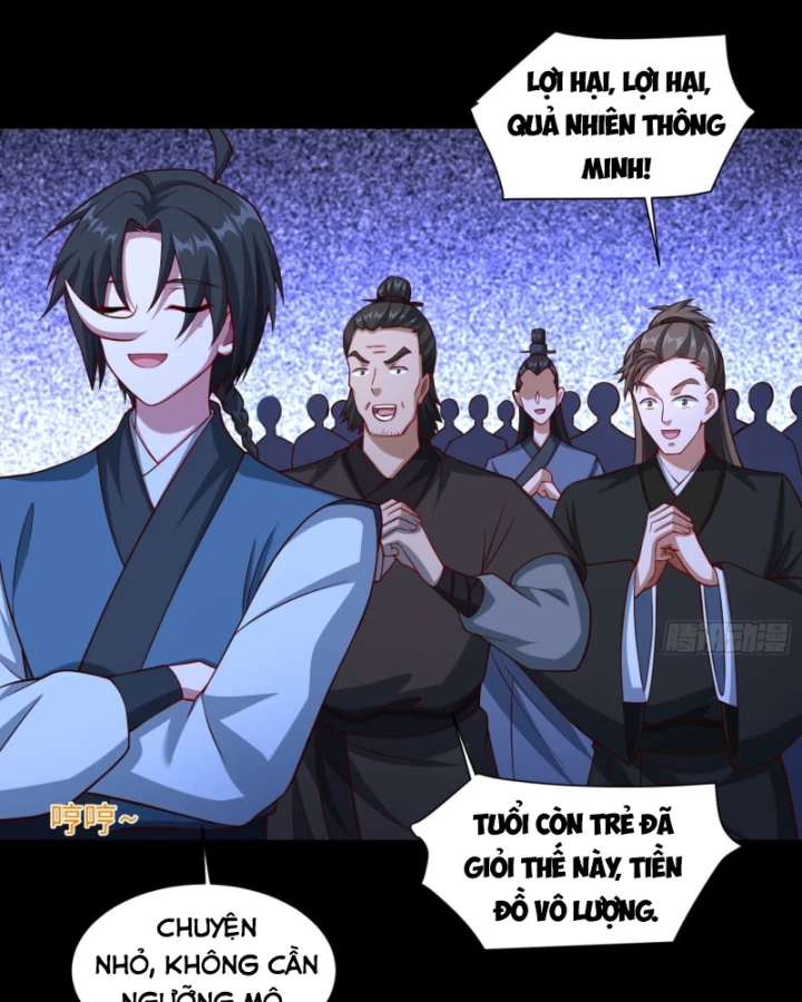 Dị Thần Làm Loạn, Ta Trở Tay Giết Luôn Thần Chapter 26 - Trang 2