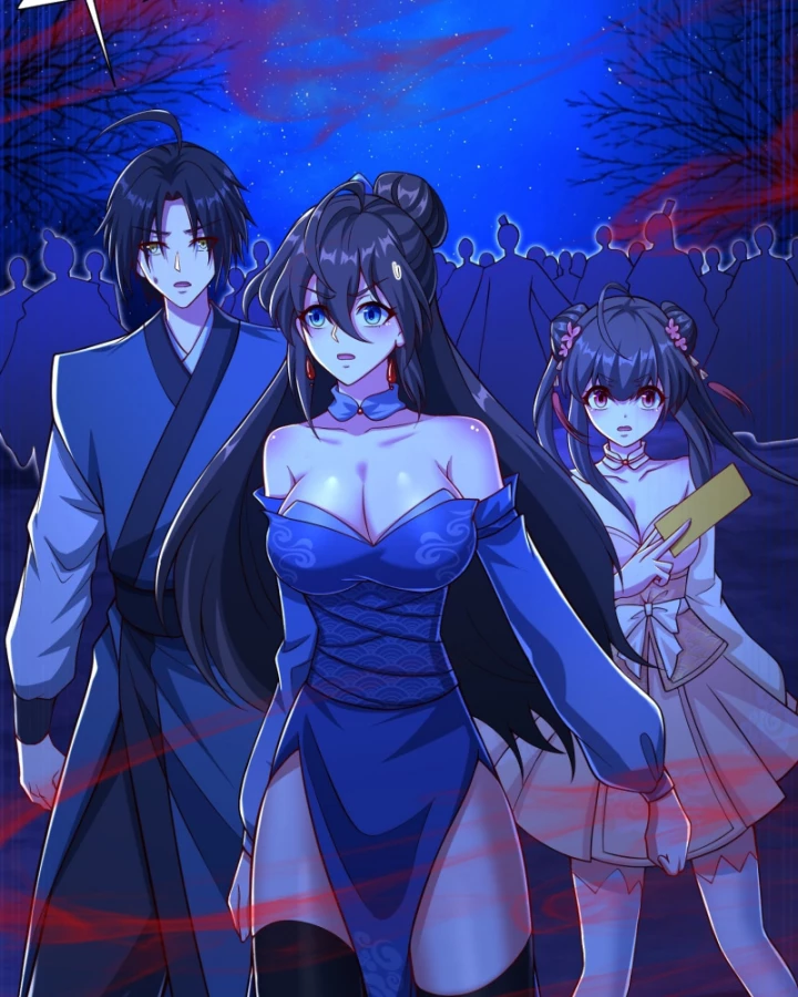 Dị Thần Làm Loạn, Ta Trở Tay Giết Luôn Thần Chapter 27 - Trang 2