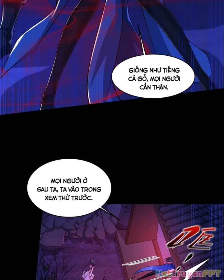Dị Thần Làm Loạn, Ta Trở Tay Giết Luôn Thần Chapter 27 - Trang 2