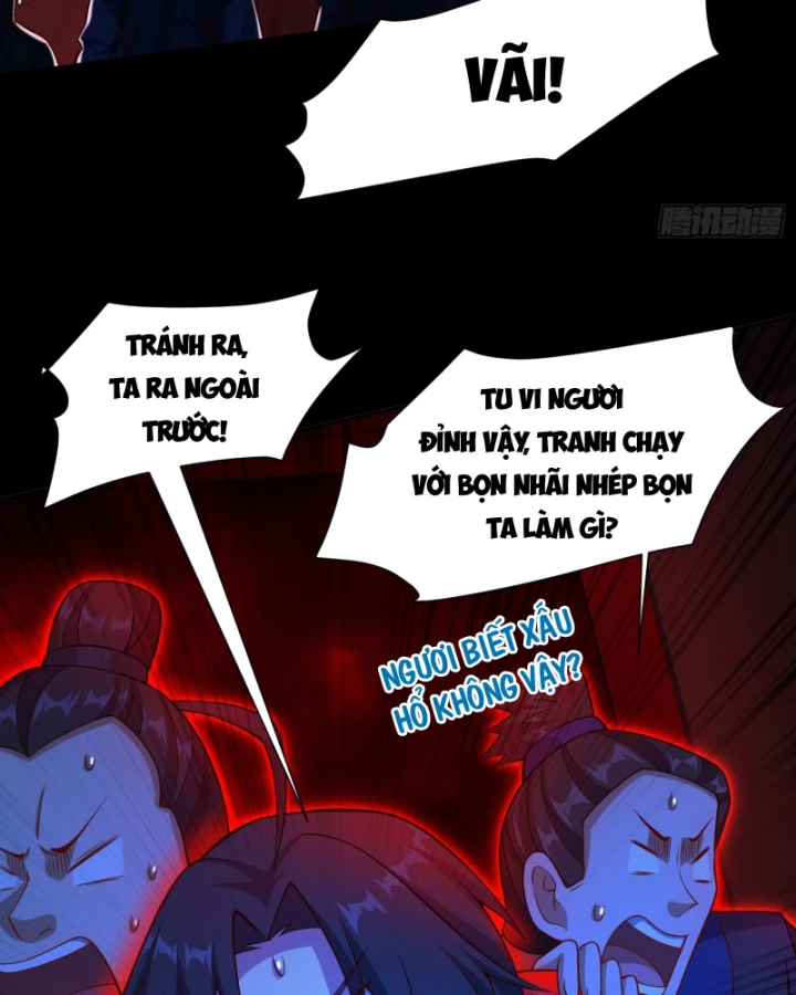 Dị Thần Làm Loạn, Ta Trở Tay Giết Luôn Thần Chapter 27 - Trang 2