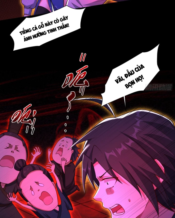 Dị Thần Làm Loạn, Ta Trở Tay Giết Luôn Thần Chapter 27 - Trang 2
