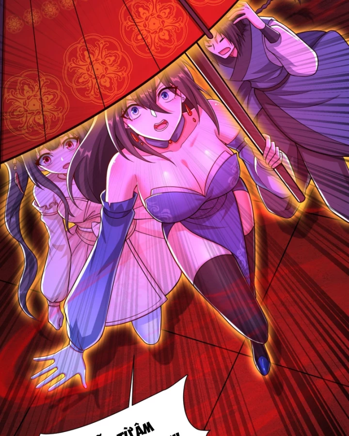 Dị Thần Làm Loạn, Ta Trở Tay Giết Luôn Thần Chapter 27 - Trang 2