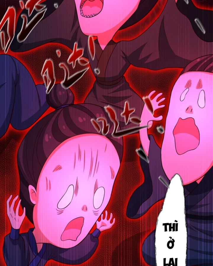 Dị Thần Làm Loạn, Ta Trở Tay Giết Luôn Thần Chapter 27 - Trang 2