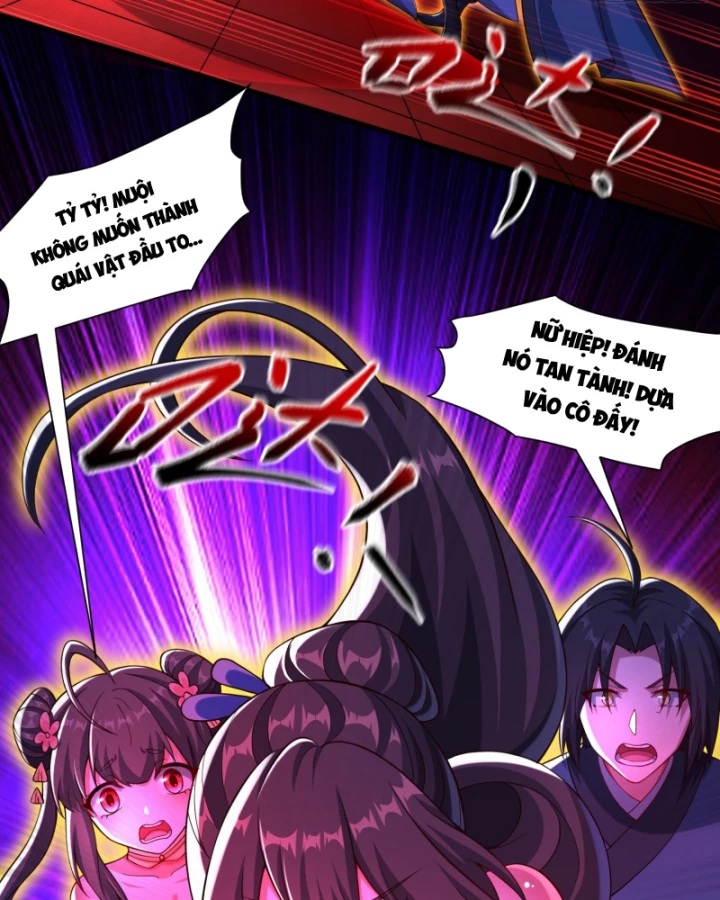 Dị Thần Làm Loạn, Ta Trở Tay Giết Luôn Thần Chapter 27 - Trang 2