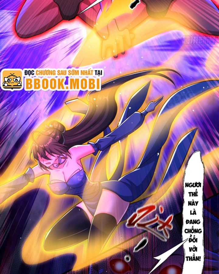 Dị Thần Làm Loạn, Ta Trở Tay Giết Luôn Thần Chapter 27 - Trang 2