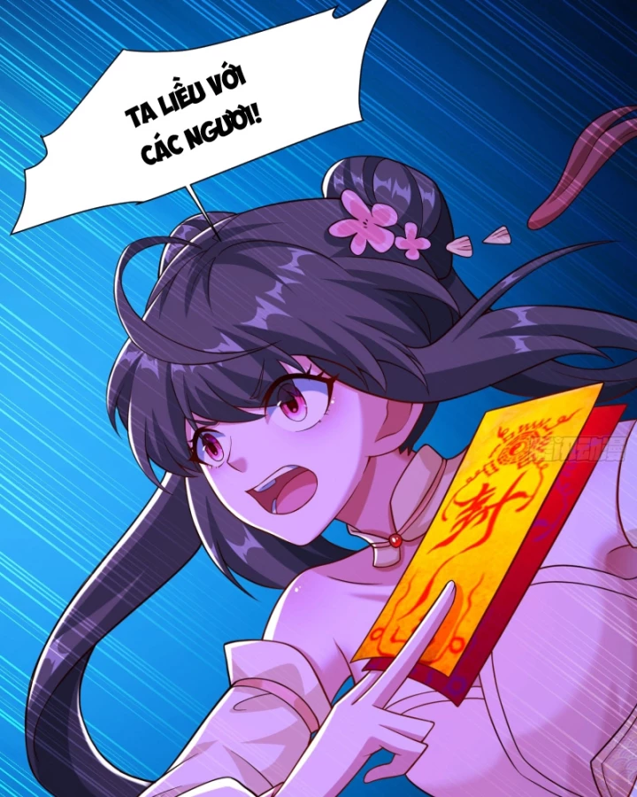 Dị Thần Làm Loạn, Ta Trở Tay Giết Luôn Thần Chapter 27 - Trang 2