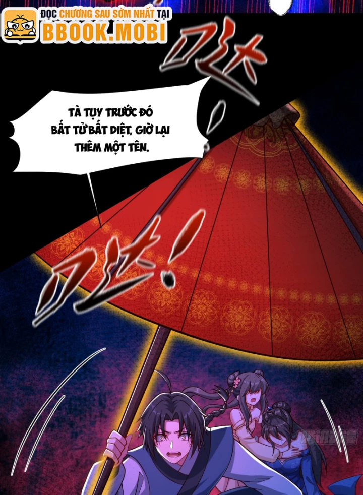 Dị Thần Làm Loạn, Ta Trở Tay Giết Luôn Thần Chapter 27 - Trang 2