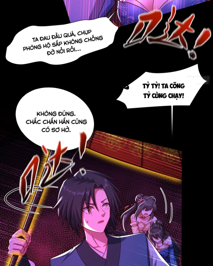 Dị Thần Làm Loạn, Ta Trở Tay Giết Luôn Thần Chapter 27 - Trang 2