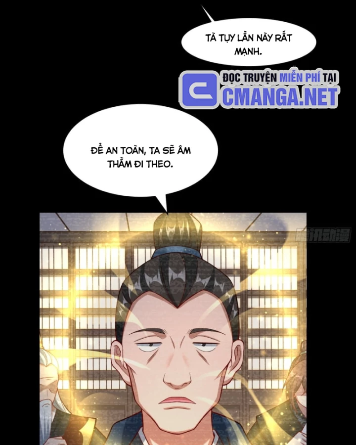 Dị Thần Làm Loạn, Ta Trở Tay Giết Luôn Thần Chapter 28 - Trang 2