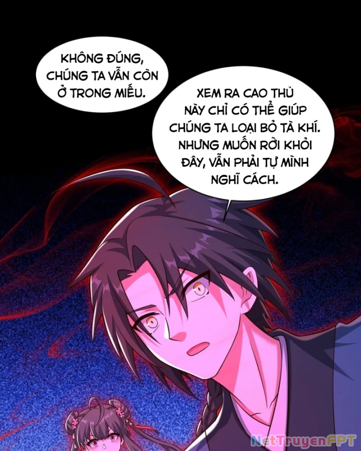 Dị Thần Làm Loạn, Ta Trở Tay Giết Luôn Thần Chapter 28 - Trang 2
