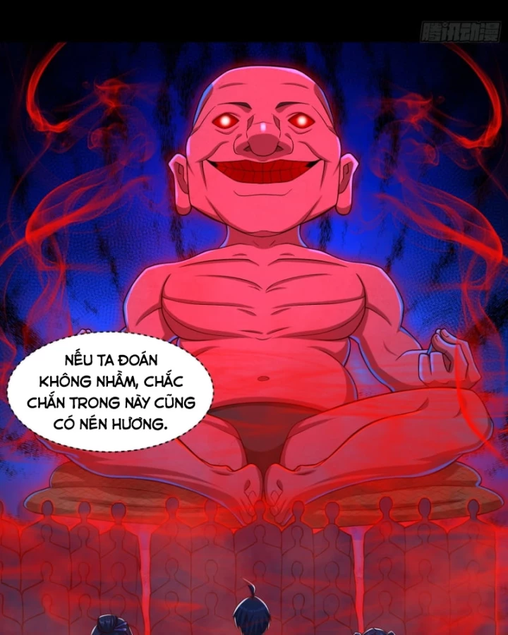 Dị Thần Làm Loạn, Ta Trở Tay Giết Luôn Thần Chapter 28 - Trang 2
