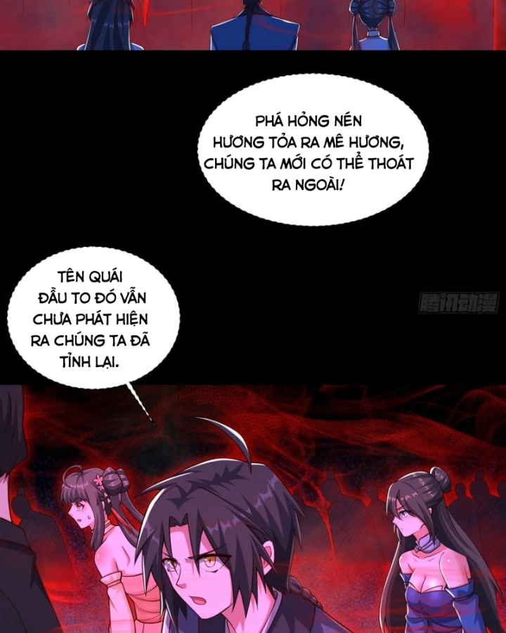 Dị Thần Làm Loạn, Ta Trở Tay Giết Luôn Thần Chapter 28 - Trang 2