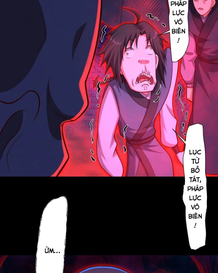 Dị Thần Làm Loạn, Ta Trở Tay Giết Luôn Thần Chapter 28 - Trang 2