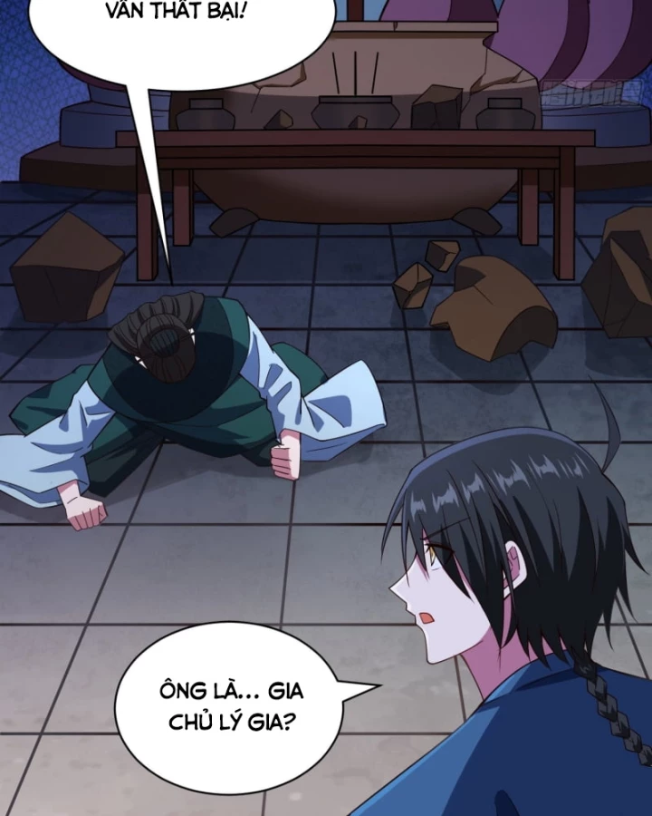 Dị Thần Làm Loạn, Ta Trở Tay Giết Luôn Thần Chapter 29 - Trang 2