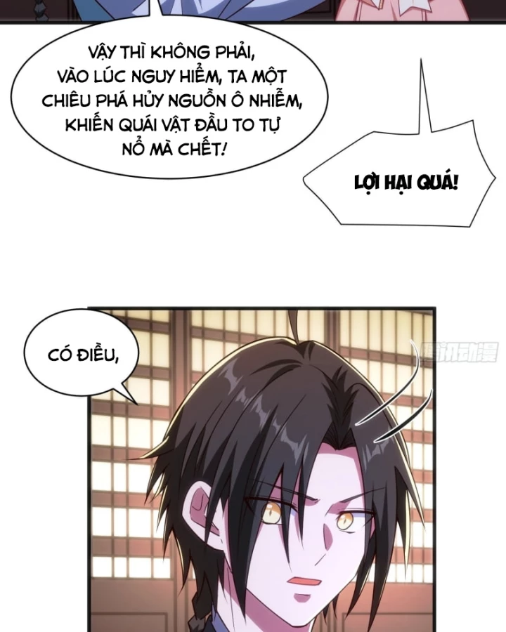 Dị Thần Làm Loạn, Ta Trở Tay Giết Luôn Thần Chapter 29 - Trang 2