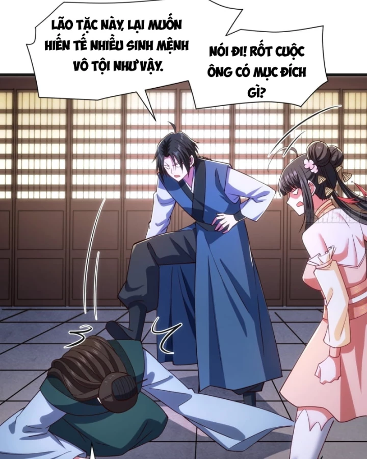 Dị Thần Làm Loạn, Ta Trở Tay Giết Luôn Thần Chapter 29 - Trang 2