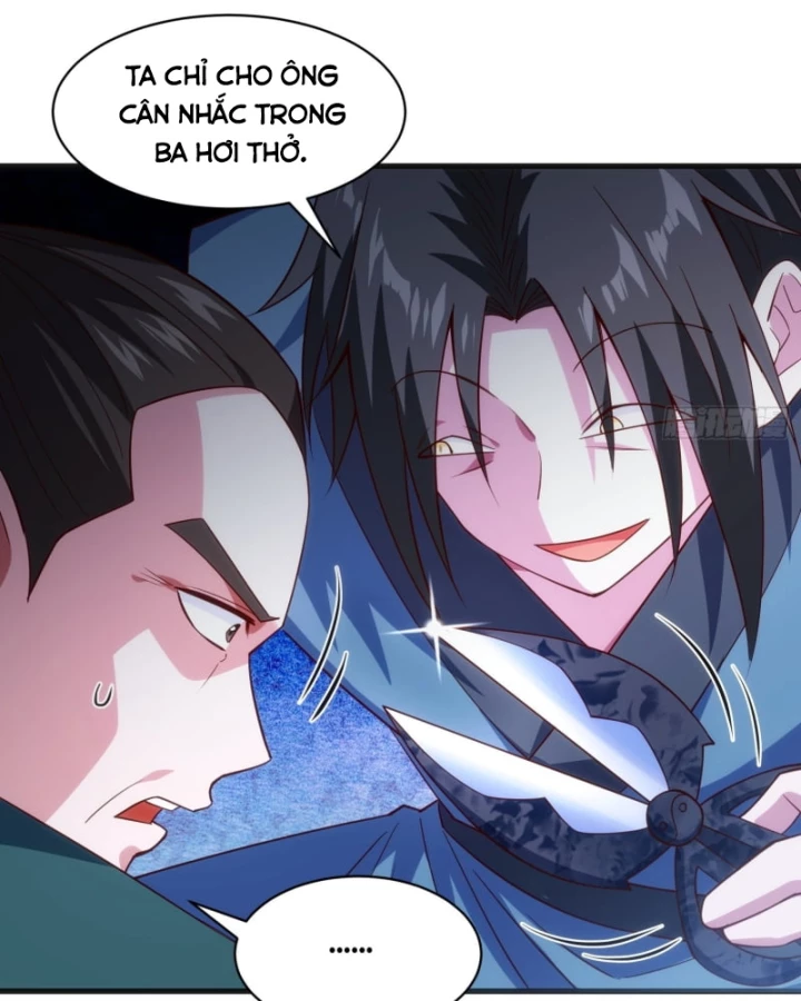 Dị Thần Làm Loạn, Ta Trở Tay Giết Luôn Thần Chapter 29 - Trang 2