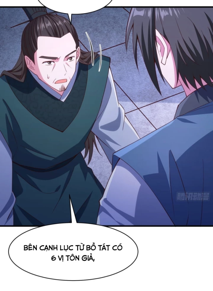 Dị Thần Làm Loạn, Ta Trở Tay Giết Luôn Thần Chapter 29 - Trang 2