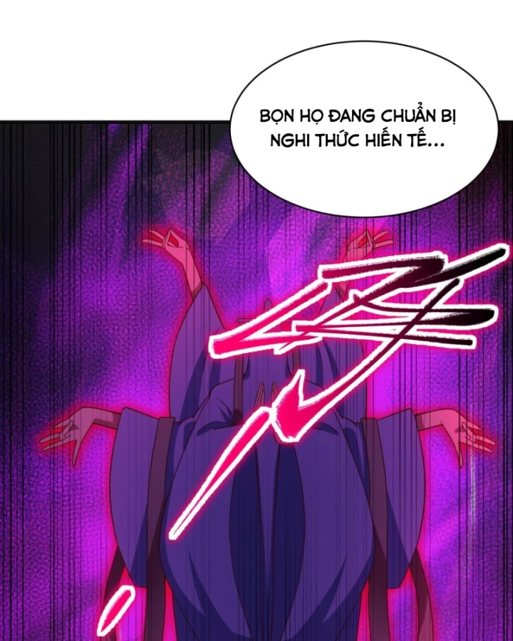 Dị Thần Làm Loạn, Ta Trở Tay Giết Luôn Thần Chapter 29 - Trang 2