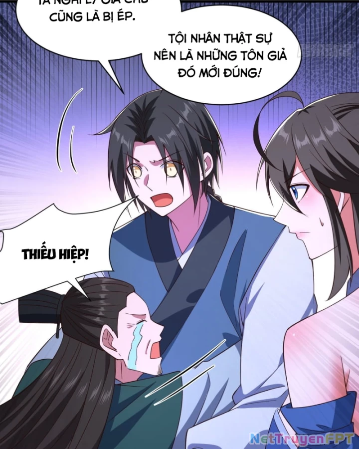 Dị Thần Làm Loạn, Ta Trở Tay Giết Luôn Thần Chapter 29 - Trang 2