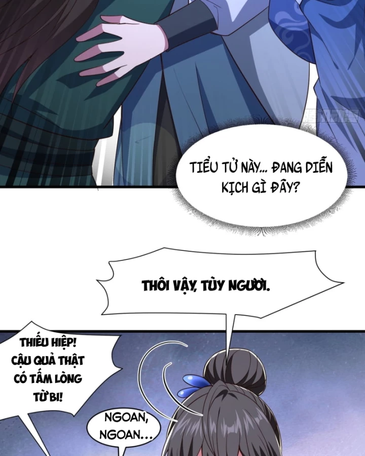 Dị Thần Làm Loạn, Ta Trở Tay Giết Luôn Thần Chapter 29 - Trang 2