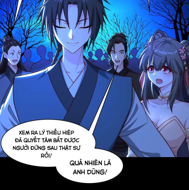 Dị Thần Làm Loạn, Ta Trở Tay Giết Luôn Thần Chapter 30 - Trang 2