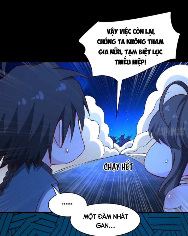 Dị Thần Làm Loạn, Ta Trở Tay Giết Luôn Thần Chapter 30 - Trang 2