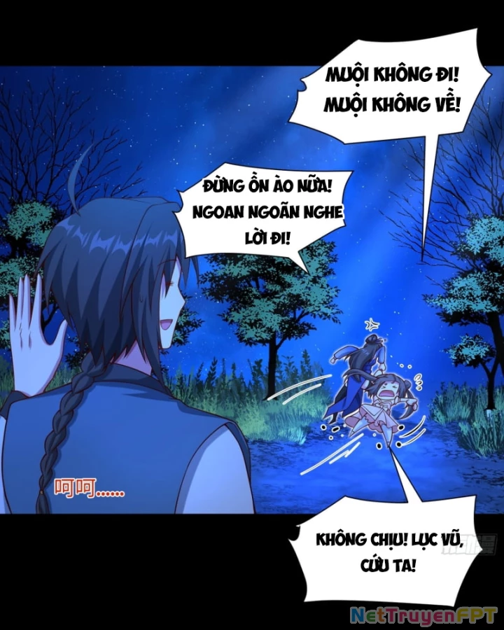 Dị Thần Làm Loạn, Ta Trở Tay Giết Luôn Thần Chapter 30 - Trang 2