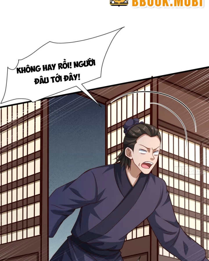 Dị Thần Làm Loạn, Ta Trở Tay Giết Luôn Thần Chapter 30 - Trang 2