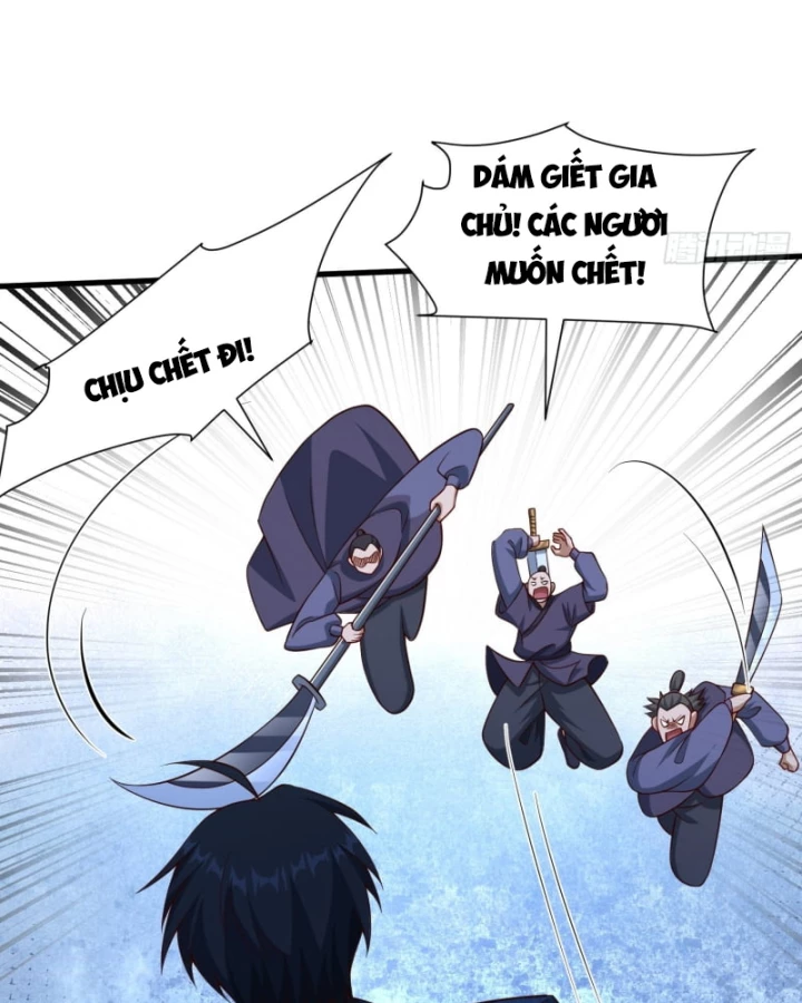 Dị Thần Làm Loạn, Ta Trở Tay Giết Luôn Thần Chapter 30 - Trang 2