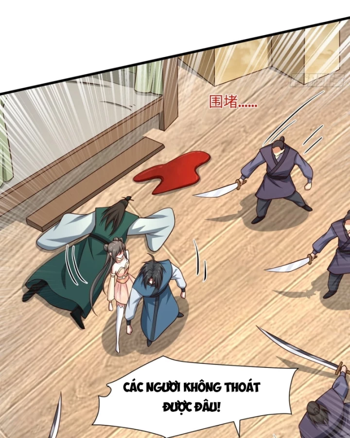 Dị Thần Làm Loạn, Ta Trở Tay Giết Luôn Thần Chapter 30 - Trang 2
