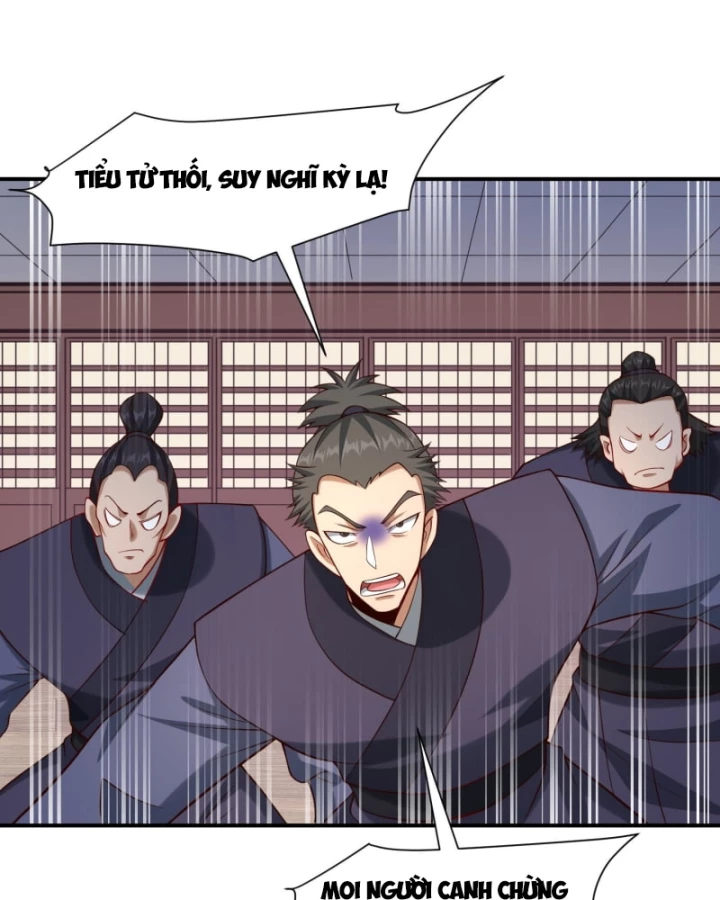 Dị Thần Làm Loạn, Ta Trở Tay Giết Luôn Thần Chapter 31 - Trang 2
