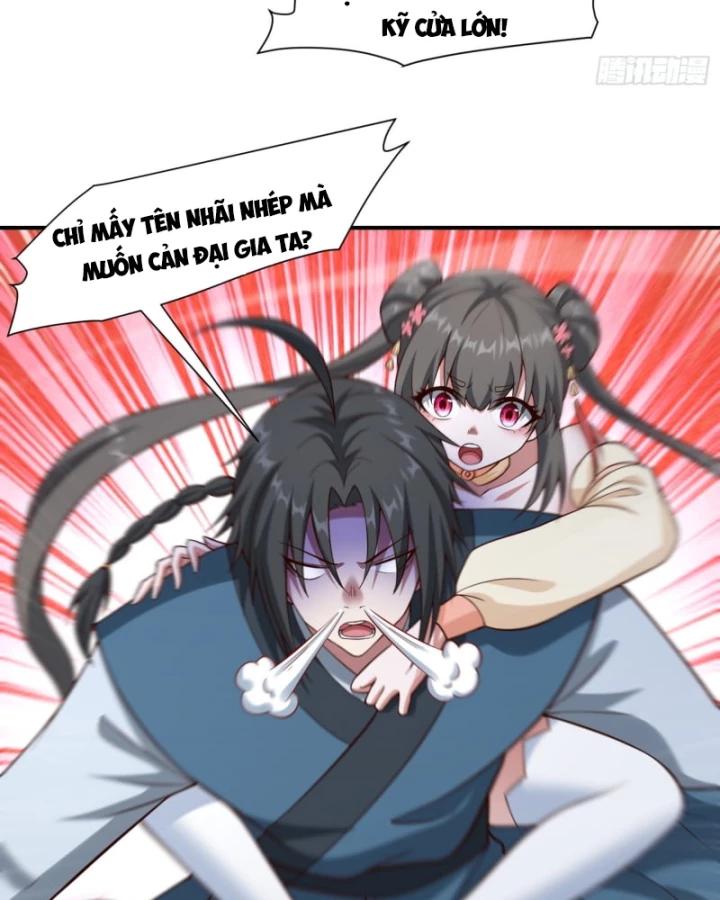 Dị Thần Làm Loạn, Ta Trở Tay Giết Luôn Thần Chapter 31 - Trang 2