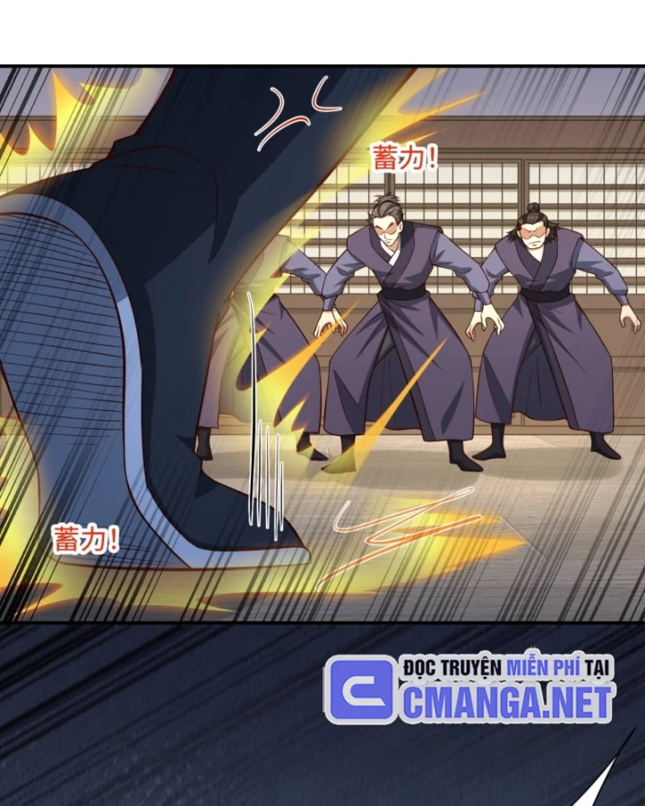 Dị Thần Làm Loạn, Ta Trở Tay Giết Luôn Thần Chapter 31 - Trang 2