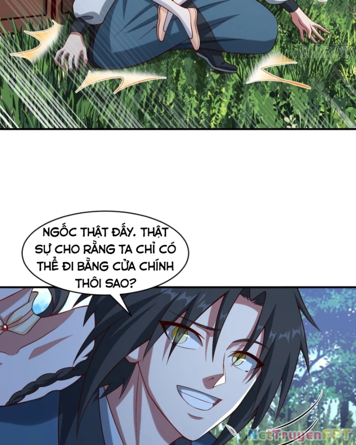 Dị Thần Làm Loạn, Ta Trở Tay Giết Luôn Thần Chapter 31 - Trang 2