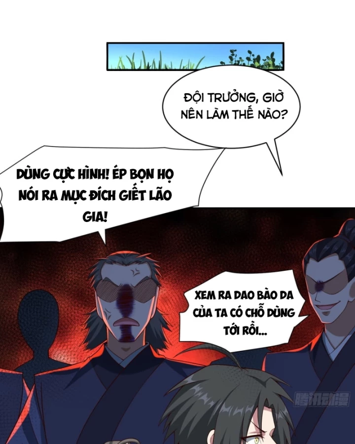 Dị Thần Làm Loạn, Ta Trở Tay Giết Luôn Thần Chapter 31 - Trang 2