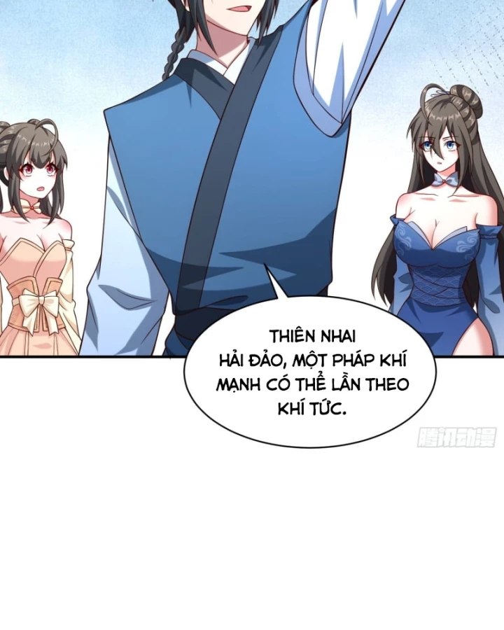 Dị Thần Làm Loạn, Ta Trở Tay Giết Luôn Thần Chapter 31 - Trang 2