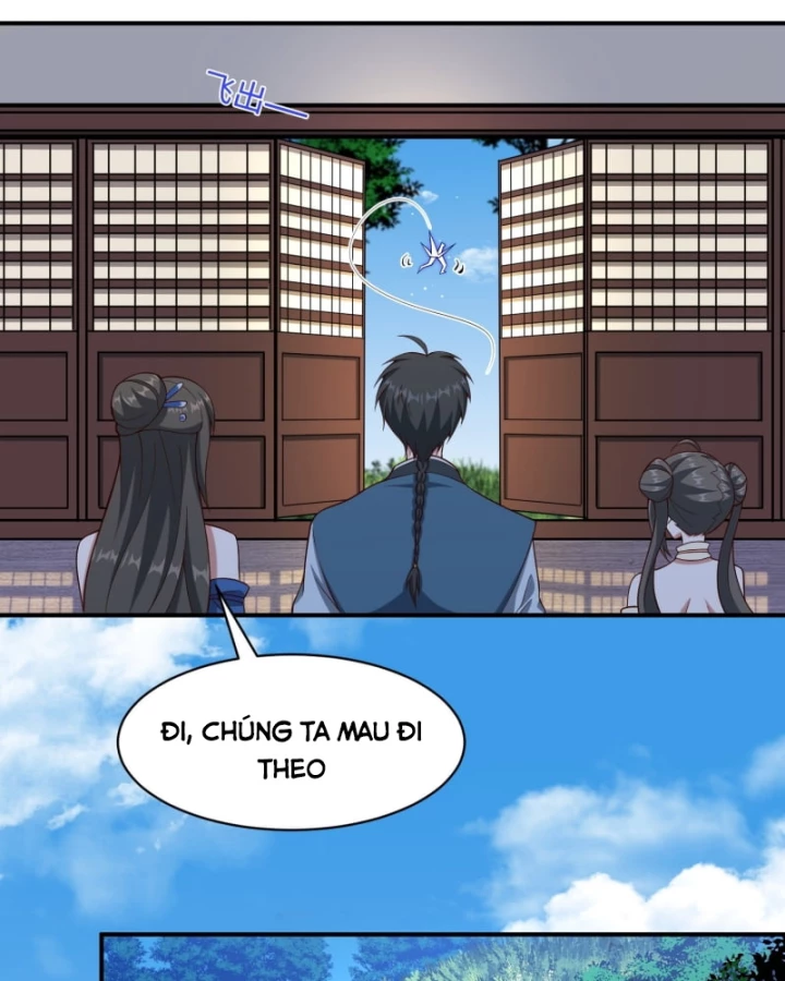 Dị Thần Làm Loạn, Ta Trở Tay Giết Luôn Thần Chapter 31 - Trang 2