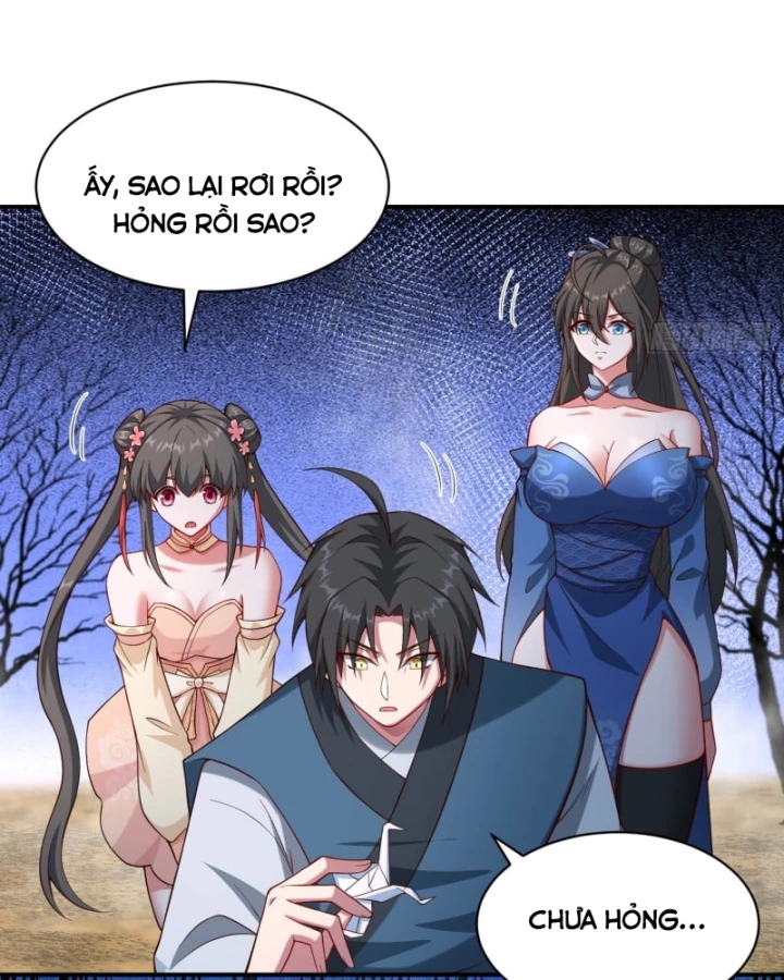 Dị Thần Làm Loạn, Ta Trở Tay Giết Luôn Thần Chapter 31 - Trang 2