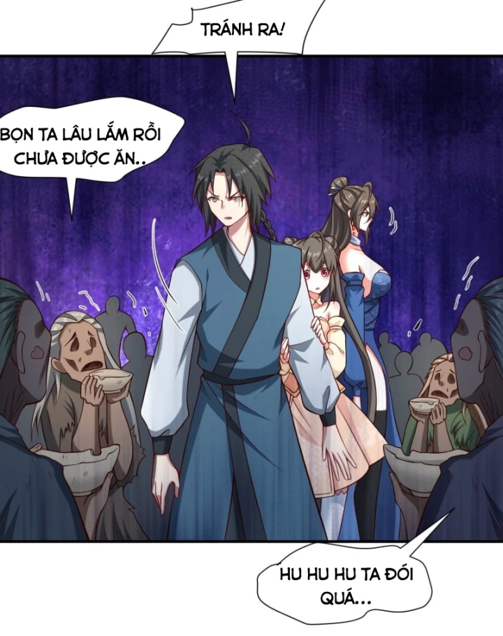 Dị Thần Làm Loạn, Ta Trở Tay Giết Luôn Thần Chapter 31 - Trang 2