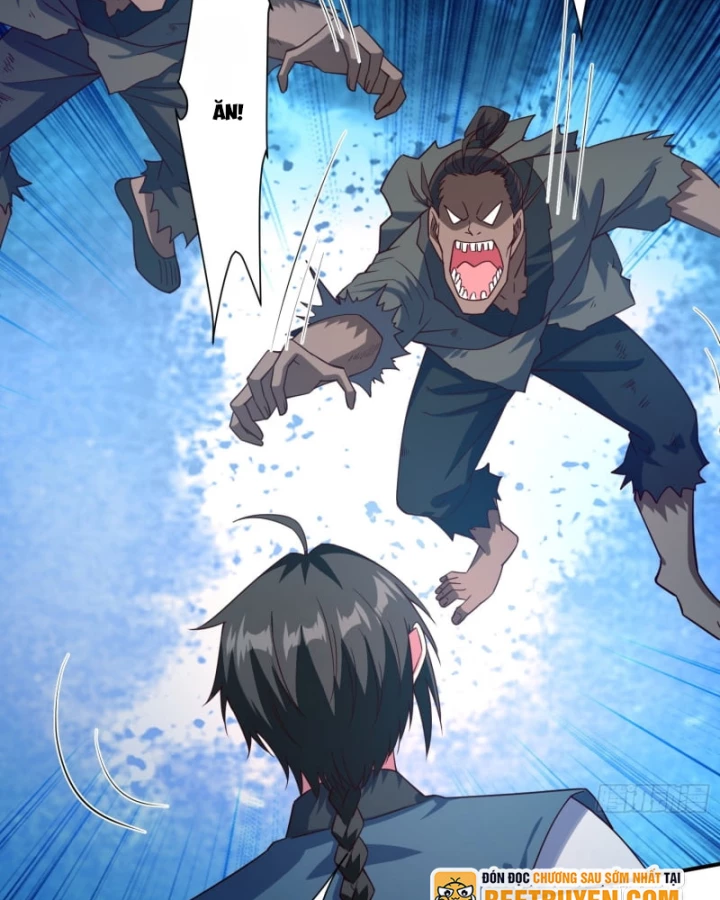 Dị Thần Làm Loạn, Ta Trở Tay Giết Luôn Thần Chapter 32 - Trang 2