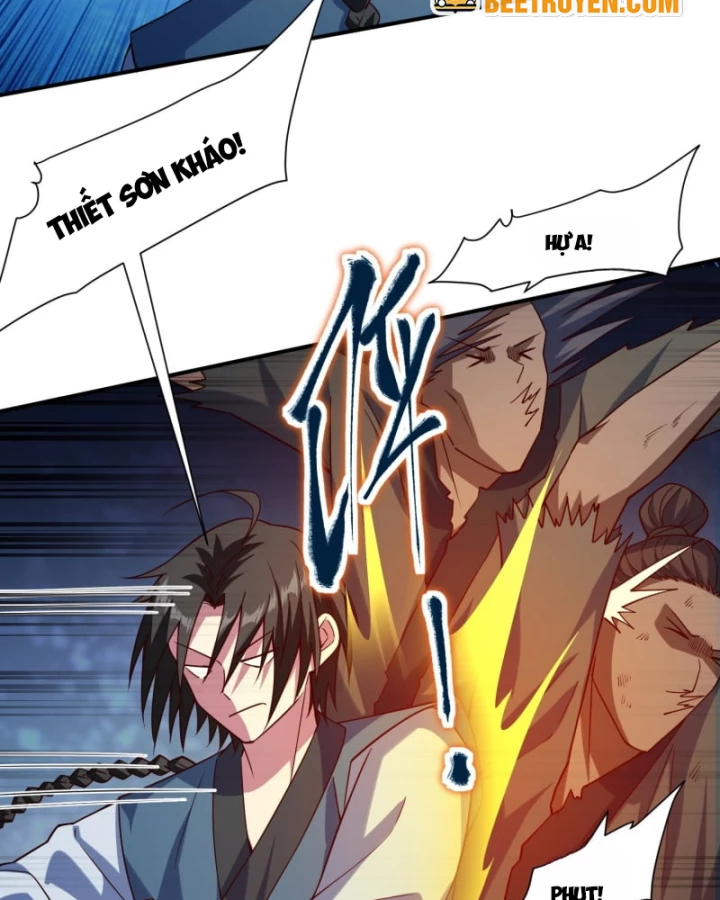 Dị Thần Làm Loạn, Ta Trở Tay Giết Luôn Thần Chapter 32 - Trang 2